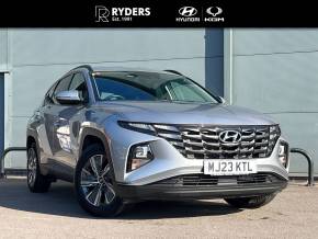 HYUNDAI TUCSON at Ryders of Warrington Warrington