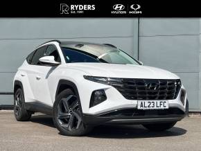 HYUNDAI TUCSON at Ryders of Warrington Warrington