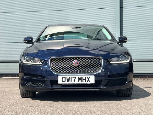 2017 Jaguar XE 2.0d [180] Portfolio 4dr Auto