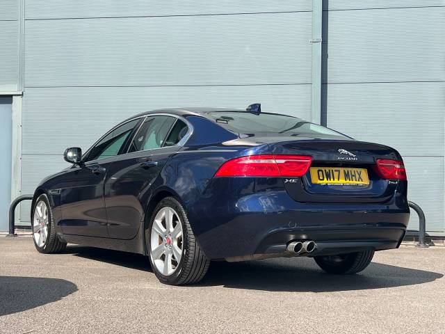 2017 Jaguar XE 2.0d [180] Portfolio 4dr Auto