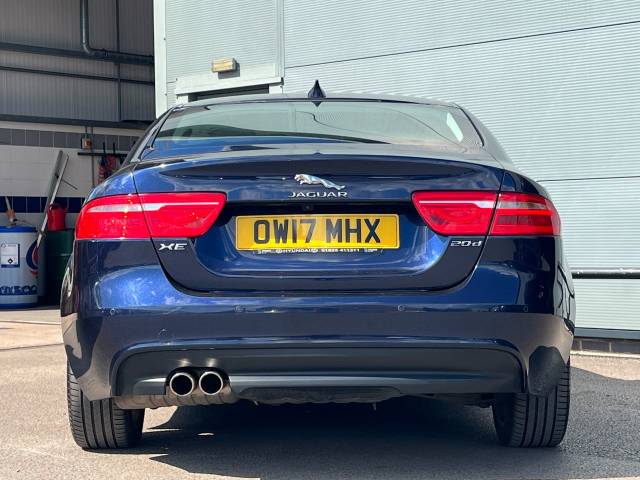 2017 Jaguar XE 2.0d [180] Portfolio 4dr Auto