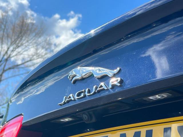 2017 Jaguar XE 2.0d [180] Portfolio 4dr Auto