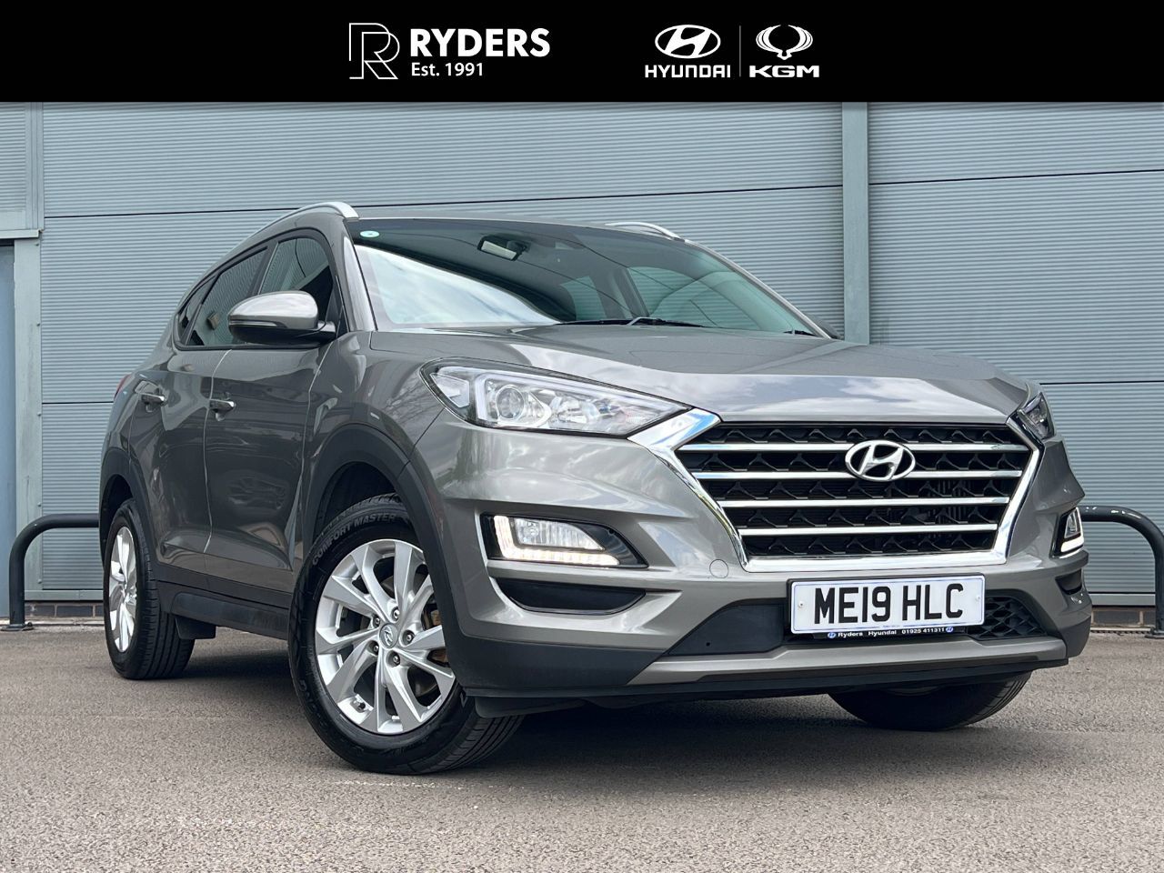2019 Hyundai TUCSON