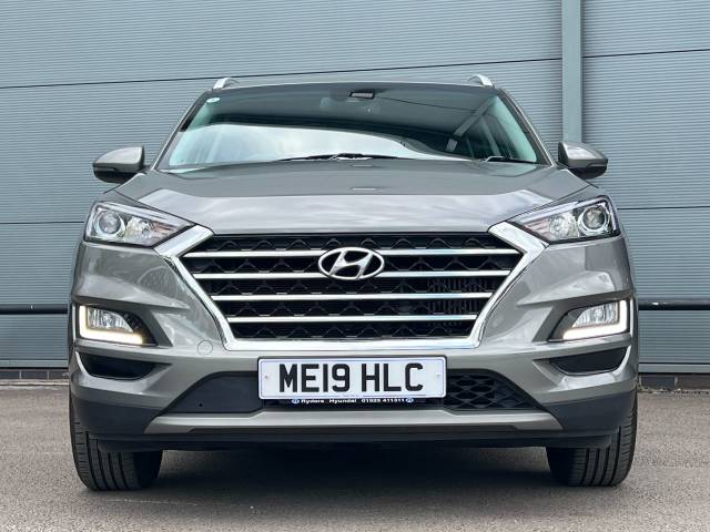 2019 Hyundai TUCSON 1.6 TGDi 177 SE Nav 5dr 2WD