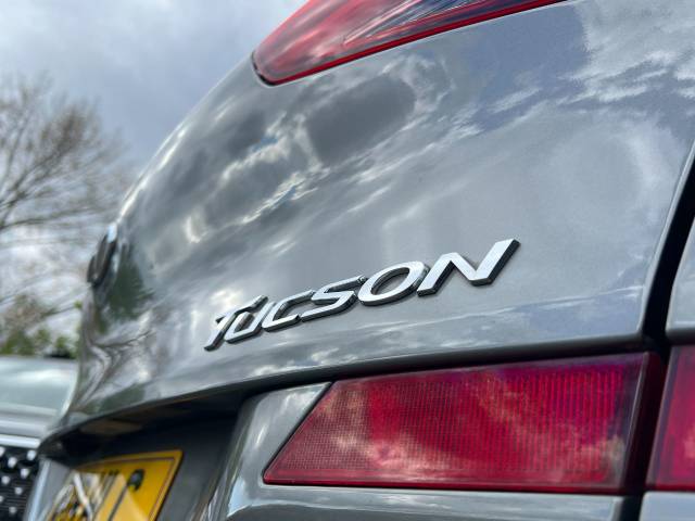 2019 Hyundai TUCSON 1.6 TGDi 177 SE Nav 5dr 2WD