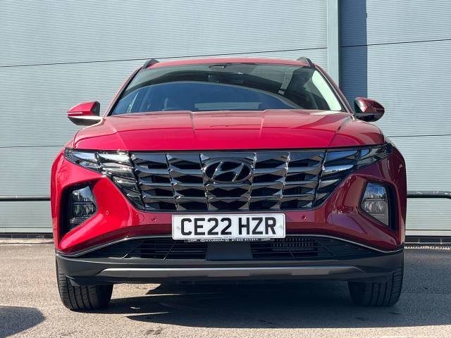 2022 Hyundai TUCSON 1.6 TGDi Hybrid 230 Premium 5dr 2WD Auto