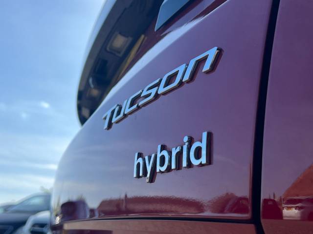 2022 Hyundai TUCSON 1.6 TGDi Hybrid 230 Premium 5dr 2WD Auto