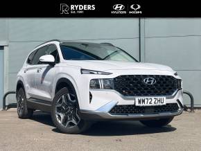 HYUNDAI SANTA FE at Ryders of Warrington Warrington