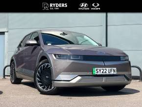 HYUNDAI IONIQ 5 at Ryders of Warrington Warrington