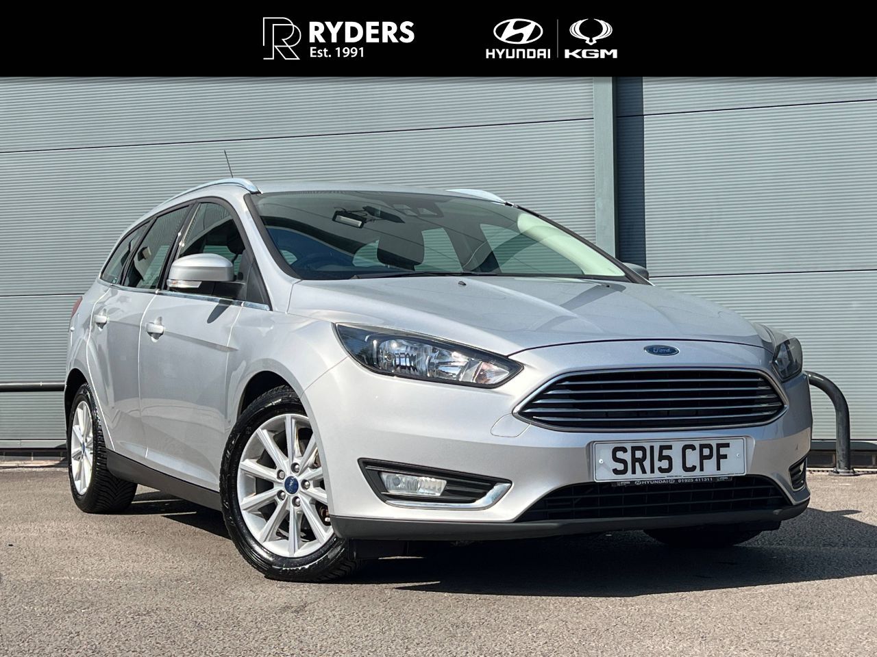 2015 Ford Focus