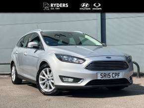 FORD FOCUS at Ryders of Warrington Warrington