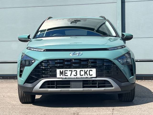 2024 Hyundai BAYON 1.0 TGDi 48V MHEV Premium 5dr DCT