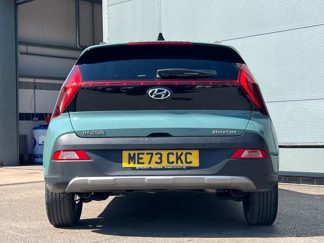 2024 Hyundai BAYON 1.0 TGDi 48V MHEV Premium 5dr DCT