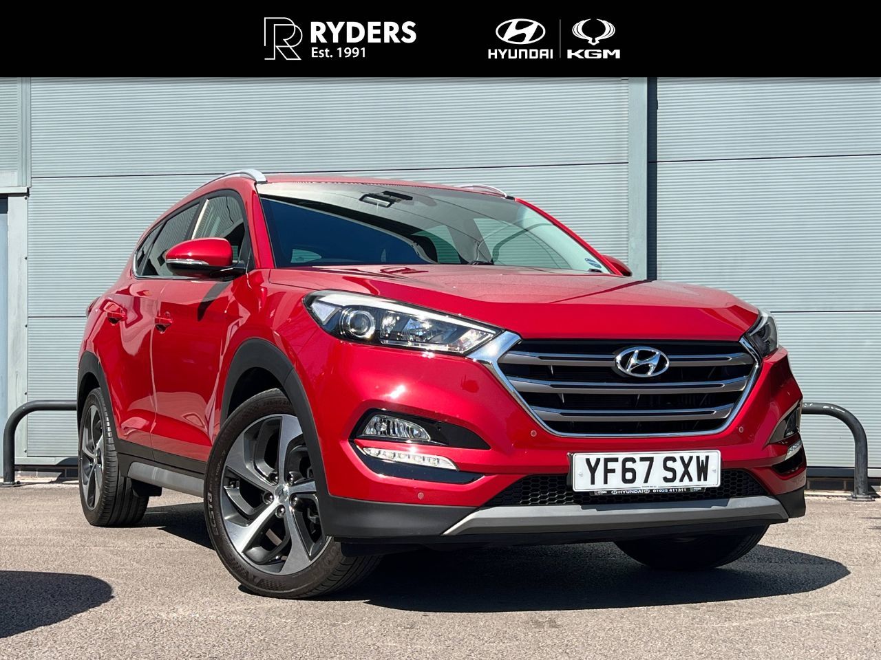 2017 Hyundai TUCSON