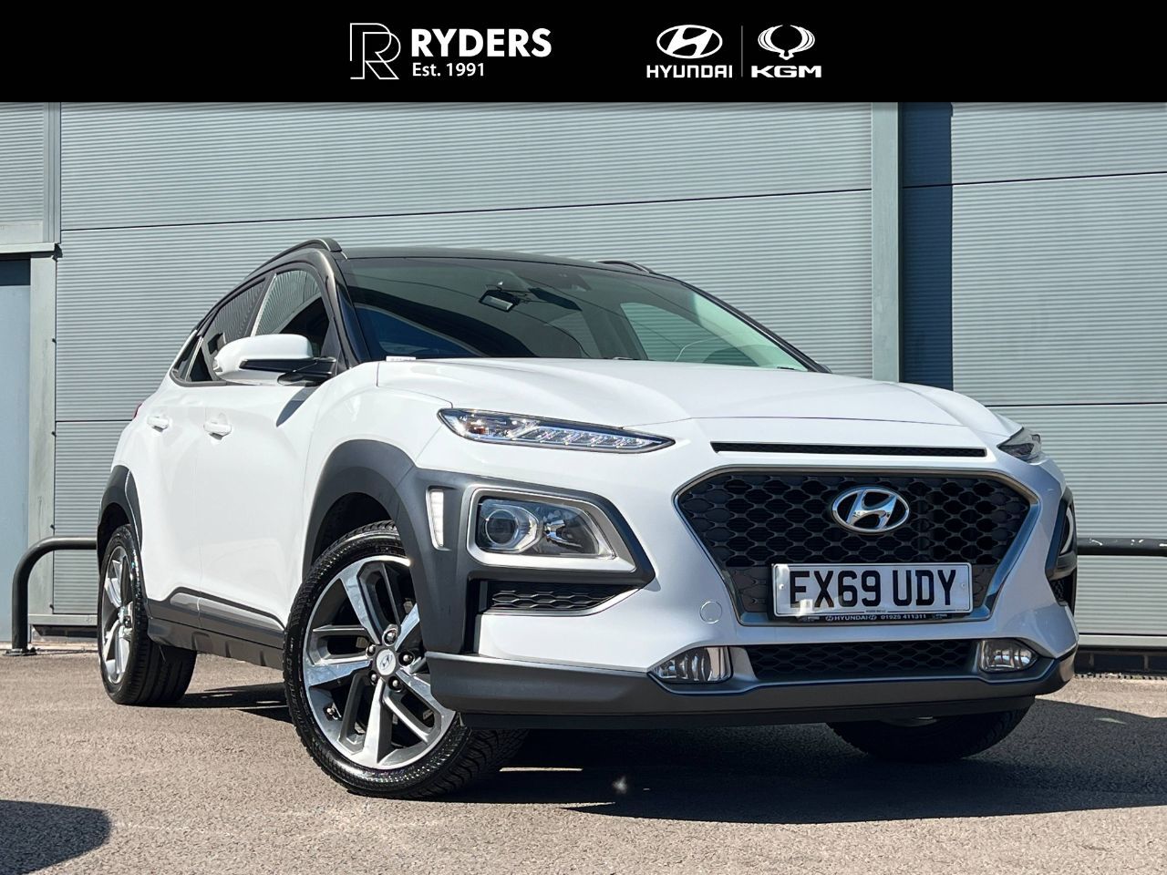 2019 Hyundai KONA