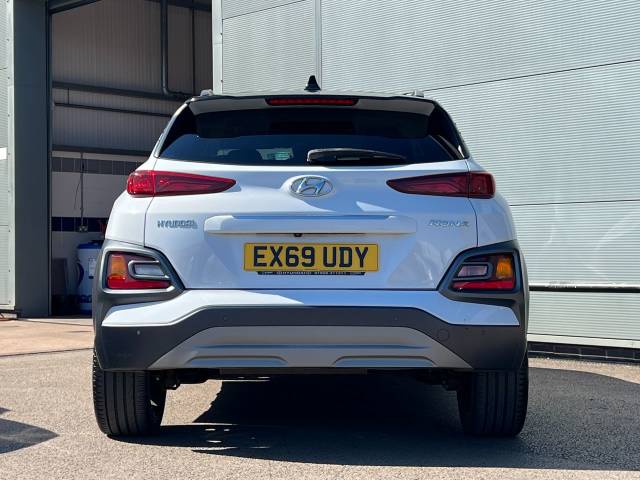 2019 Hyundai KONA 1.0T GDi Blue Drive Premium 5dr