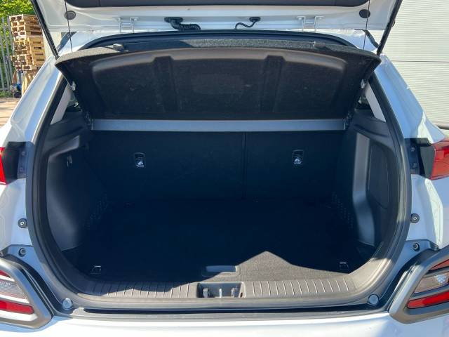 2019 Hyundai KONA 1.0T GDi Blue Drive Premium 5dr