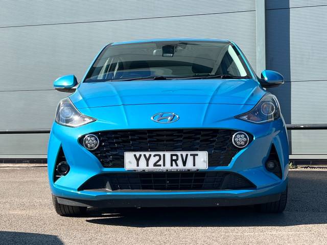 2021 Hyundai i10 1.2 MPi Premium 5dr