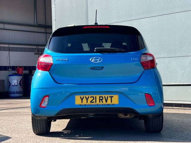 2021 Hyundai i10 1.2 MPi Premium 5dr