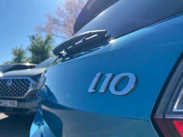 2021 Hyundai i10 1.2 MPi Premium 5dr