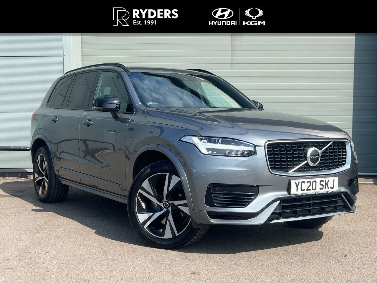 2020 Volvo XC90