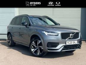 VOLVO XC90 at Ryders of Warrington Warrington