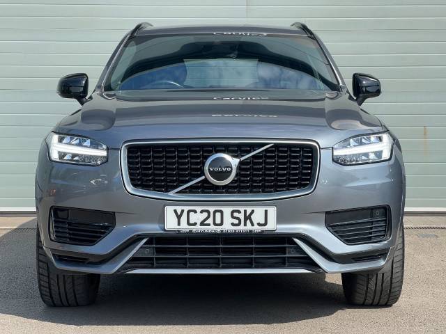 2020 Volvo XC90 2.0 T8 [390] Hybrid R DESIGN 5dr AWD Gtron
