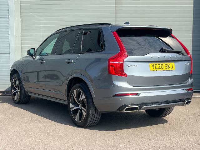 2020 Volvo XC90 2.0 T8 [390] Hybrid R DESIGN 5dr AWD Gtron