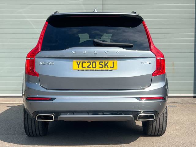 2020 Volvo XC90 2.0 T8 [390] Hybrid R DESIGN 5dr AWD Gtron