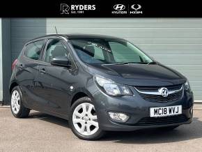 VAUXHALL VIVA at Ryders of Warrington Warrington