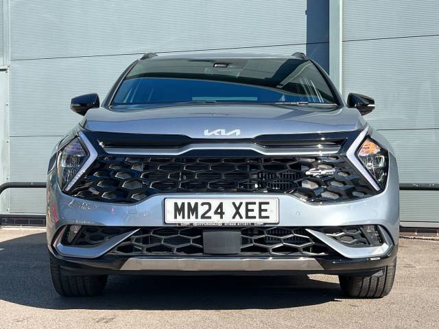 2024 Kia Sportage 1.6T GDi ISG GT-Line 5dr