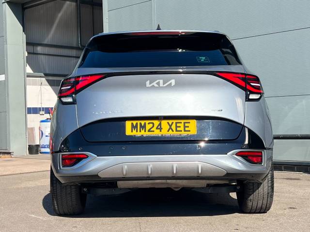 2024 Kia Sportage 1.6T GDi ISG GT-Line 5dr
