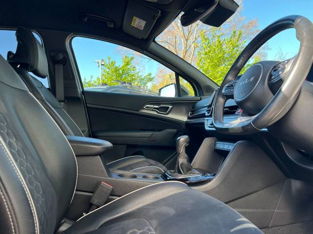 2024 Kia Sportage 1.6T GDi ISG GT-Line 5dr