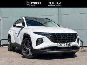 HYUNDAI TUCSON at Ryders of Warrington Warrington