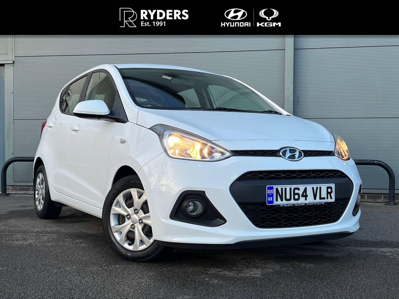 2014 Hyundai i10