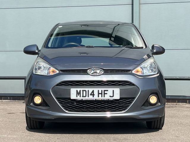 2014 Hyundai i10 1.0 SE 5dr