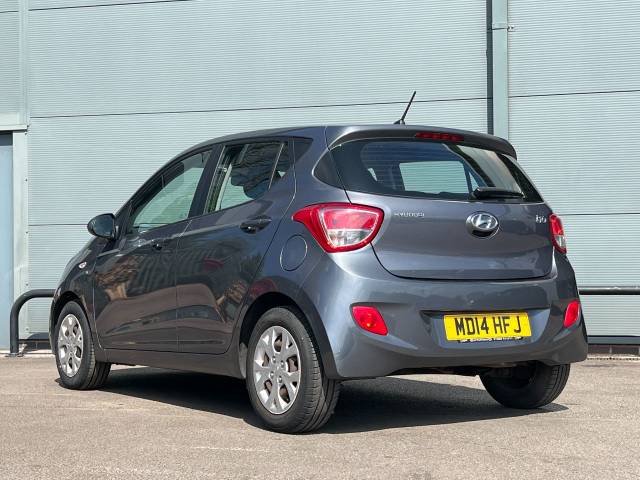 2014 Hyundai i10 1.0 SE 5dr