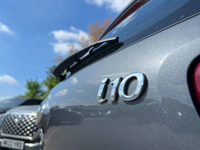 2014 Hyundai i10 1.0 SE 5dr