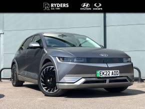 HYUNDAI IONIQ 5 at Ryders of Warrington Warrington