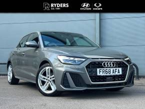 AUDI A1 at Ryders of Warrington Warrington