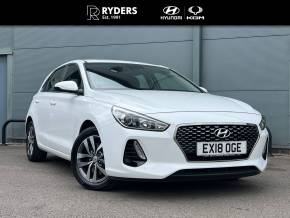 HYUNDAI I30 at Ryders of Warrington Warrington