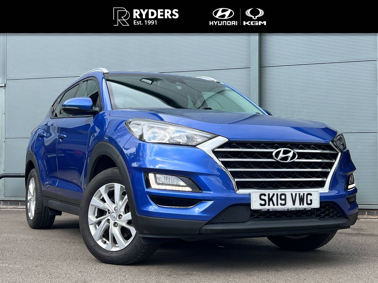 2019 Hyundai TUCSON