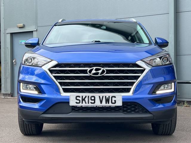 2019 Hyundai TUCSON 1.6 GDi SE Nav 5dr 2WD
