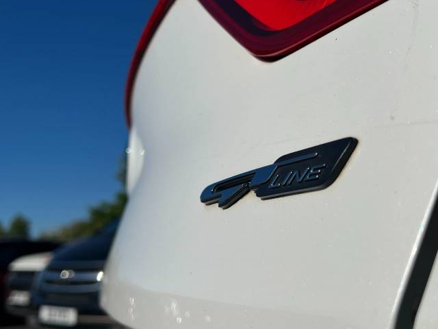 2017 Kia Sportage 1.6T GDi GT-Line 5dr DCT Auto [AWD]