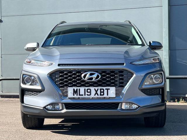 2019 Hyundai KONA 1.0T GDi Blue Drive Premium 5dr