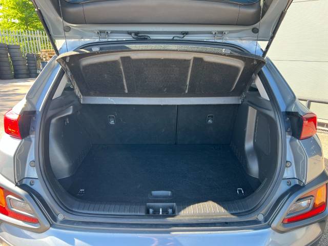 2019 Hyundai KONA 1.0T GDi Blue Drive Premium 5dr