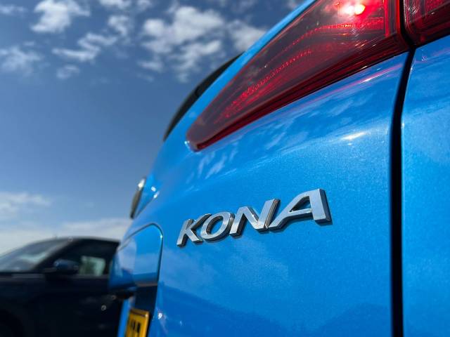 2018 Hyundai KONA 1.0T GDi Blue Drive Premium 5dr