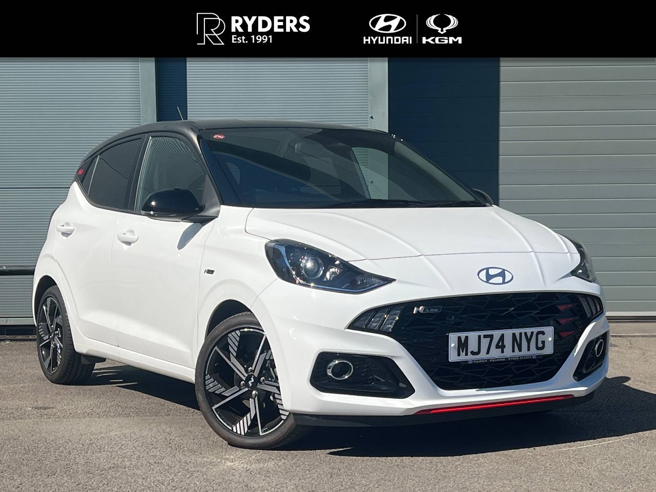 2024 Hyundai i10
