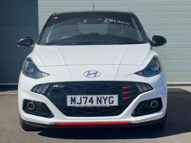 2024 Hyundai i10 1.0T [90] N Line 5dr [Nav]
