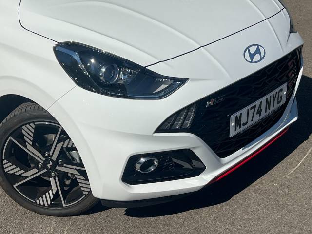 2024 Hyundai i10 1.0T [90] N Line 5dr [Nav]